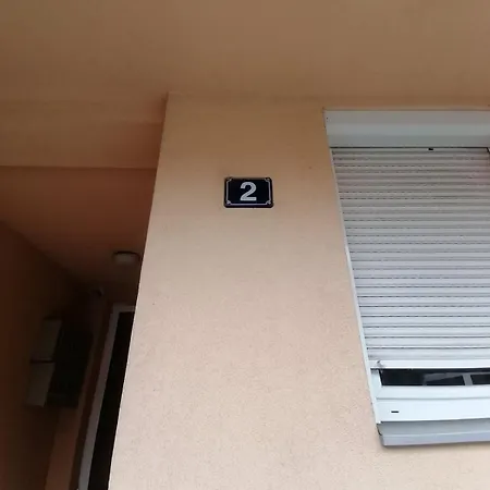 Stan Na Dan Centar Lejlighed *