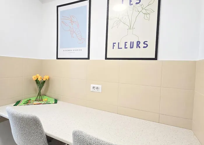 Stan Na Dan Centar شقة Čačak