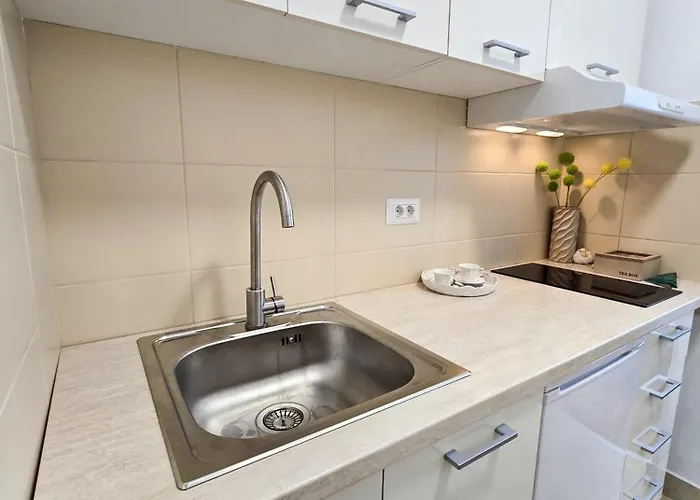 Stan Na Dan Centar شقة Čačak